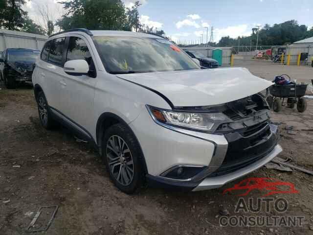 MITSUBISHI OUTLANDER 2016 - JA4AZ3A36GZ060708