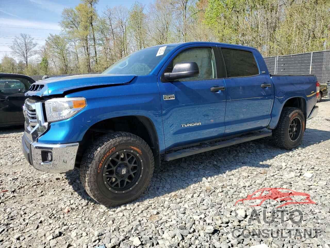 TOYOTA TUNDRA 2016 - 5TFDW5F10GX506491