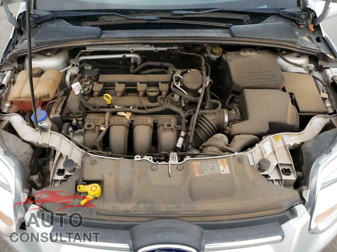 FORD FOCUS 2014 - 1FADP3F21EL363555