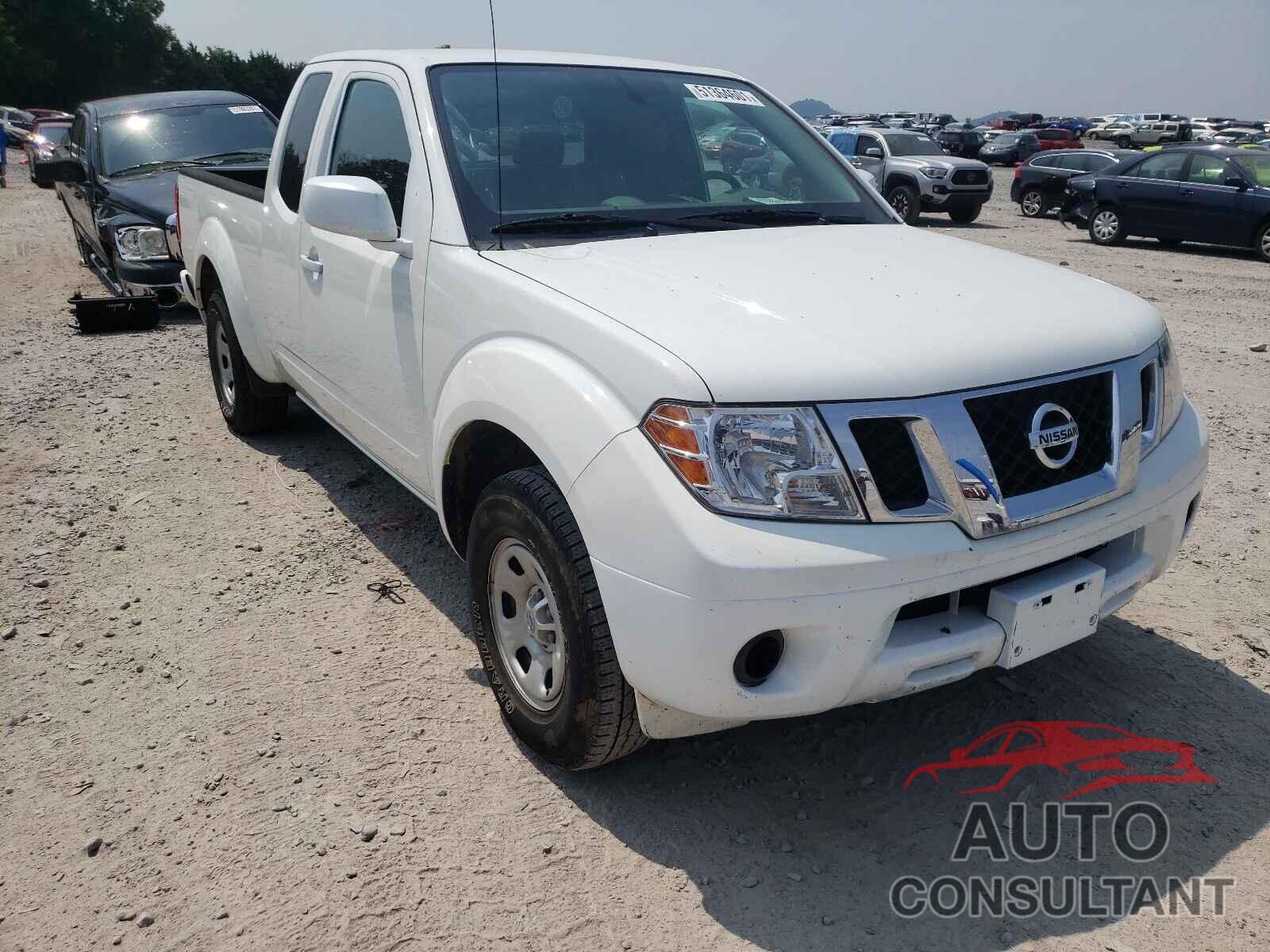 NISSAN FRONTIER 2018 - 1N6BD0CT5JN763586