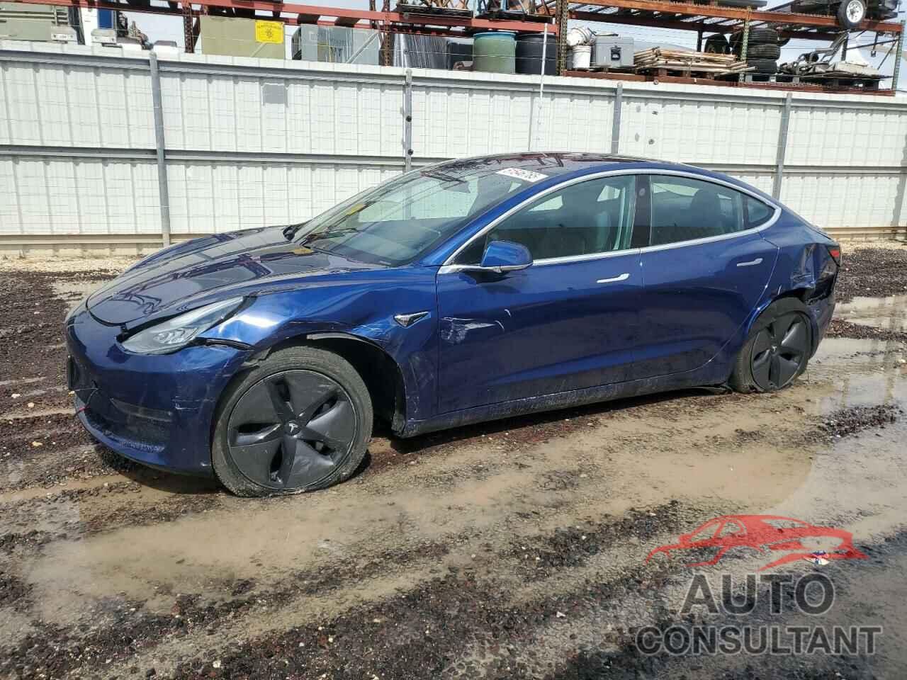 TESLA MODEL 3 2018 - 5YJ3E1EA4JF154400