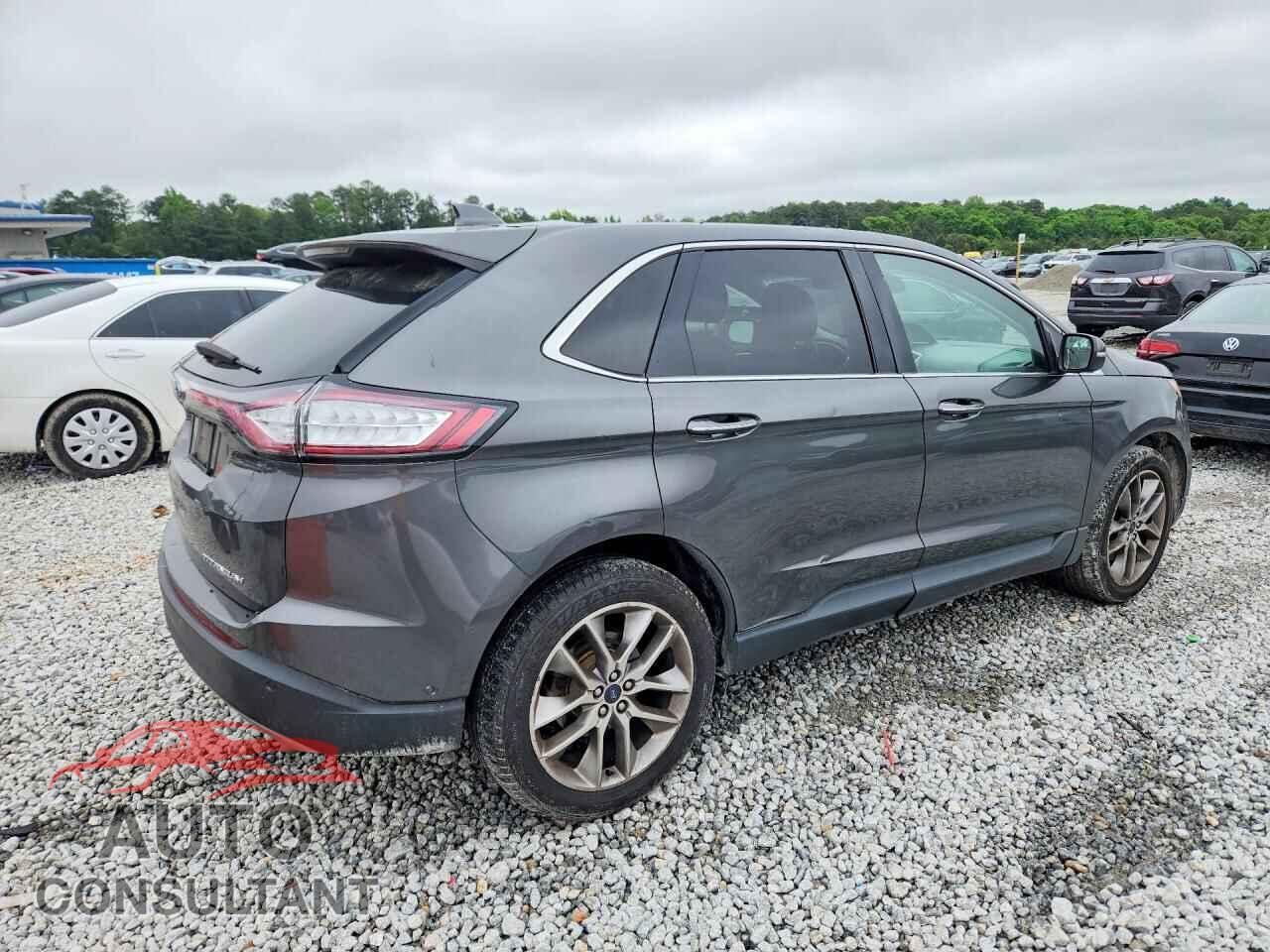 FORD EDGE 2017 - 2FMPK3K88HBB66494