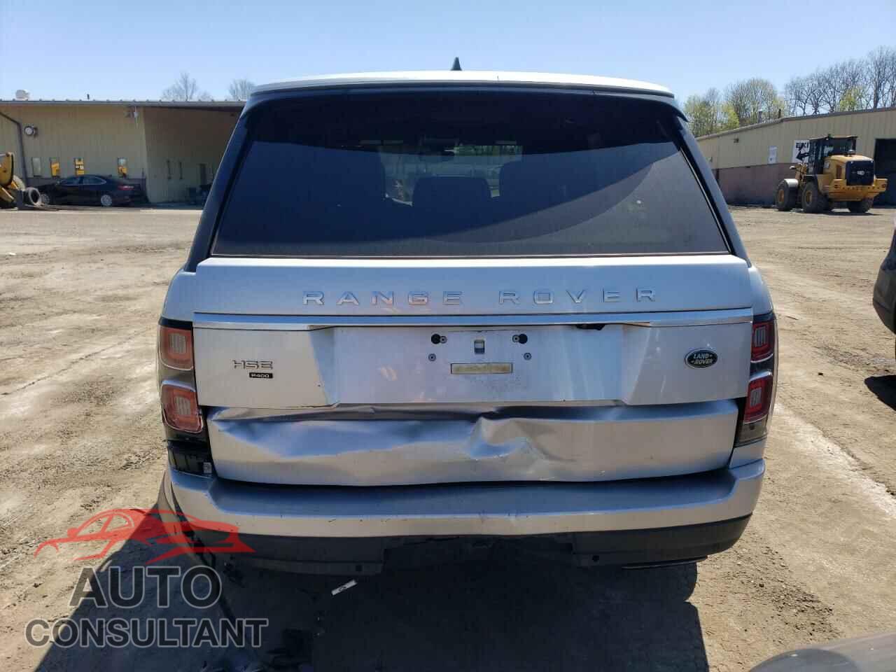 LAND ROVER RANGEROVER 2020 - SALGS2RU8LA583628