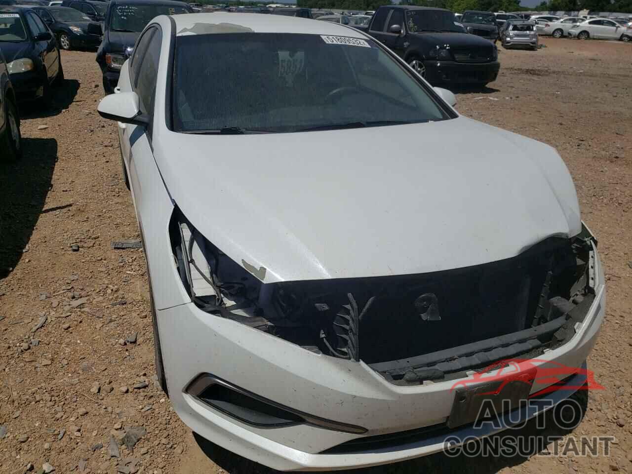 HYUNDAI SONATA 2016 - 5NPE24AF2GH290376