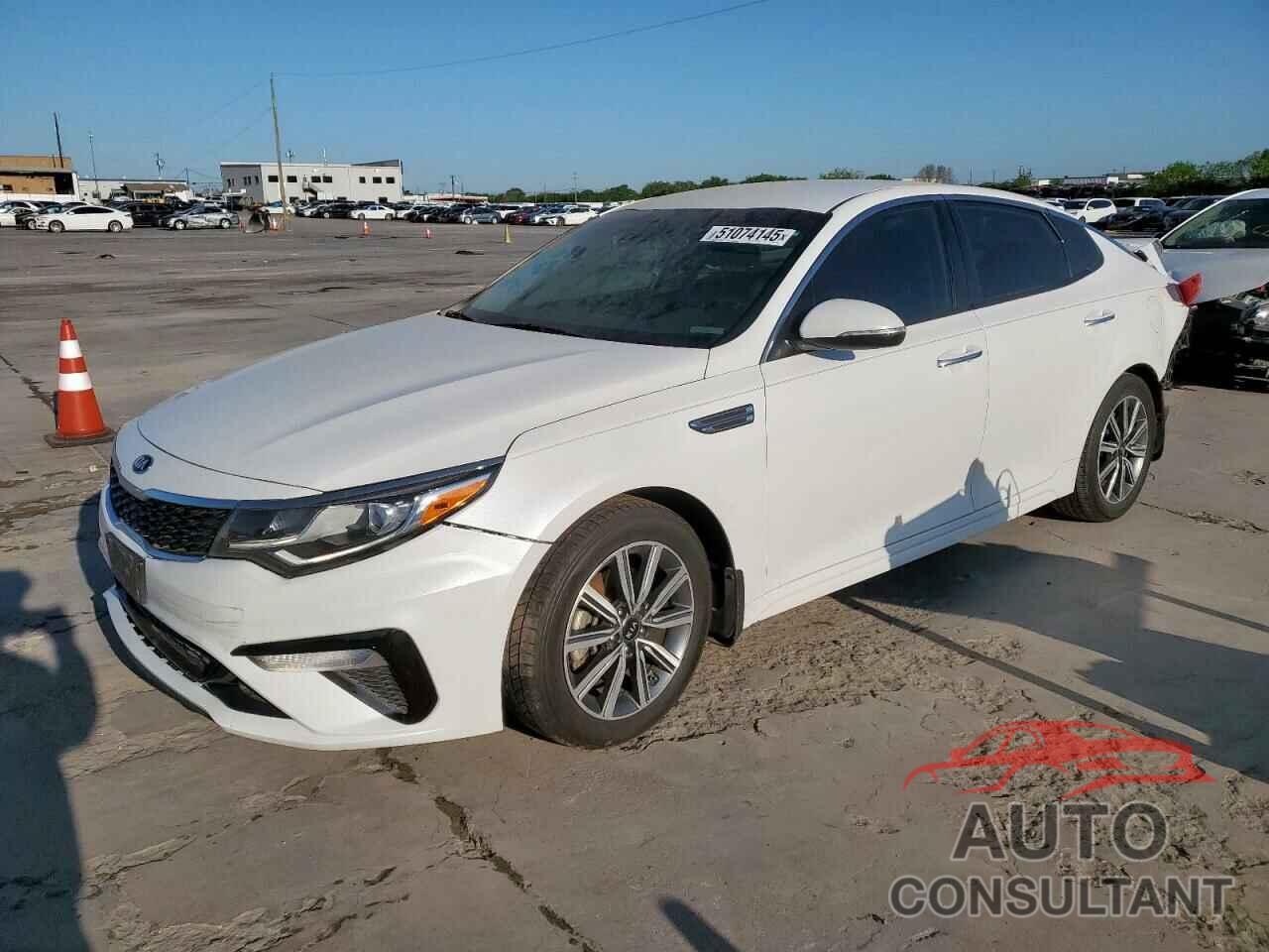 KIA OPTIMA 2019 - 5XXGT4L38KG376353