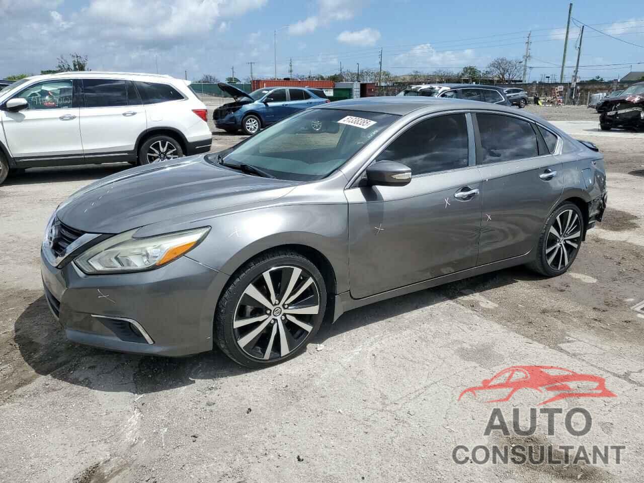 NISSAN ALTIMA 2016 - 1N4AL3AP9GC175645