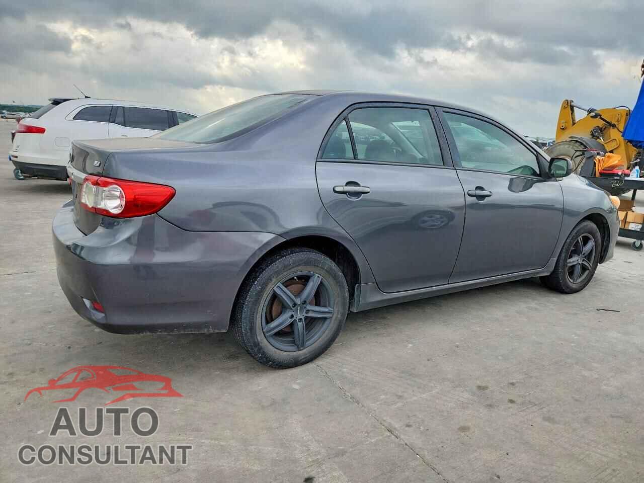 TOYOTA COROLLA 2011 - 2T1BU4EEXBC633350