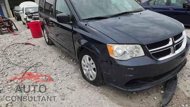 DODGE CARAVAN 2014 - 2C4RDGBG9ER201746