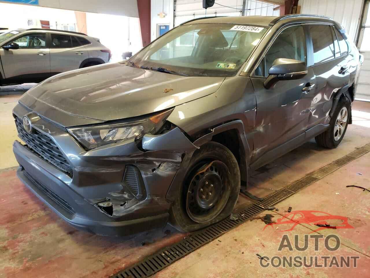 TOYOTA RAV4 2019 - 2T3G1RFV8KC026039