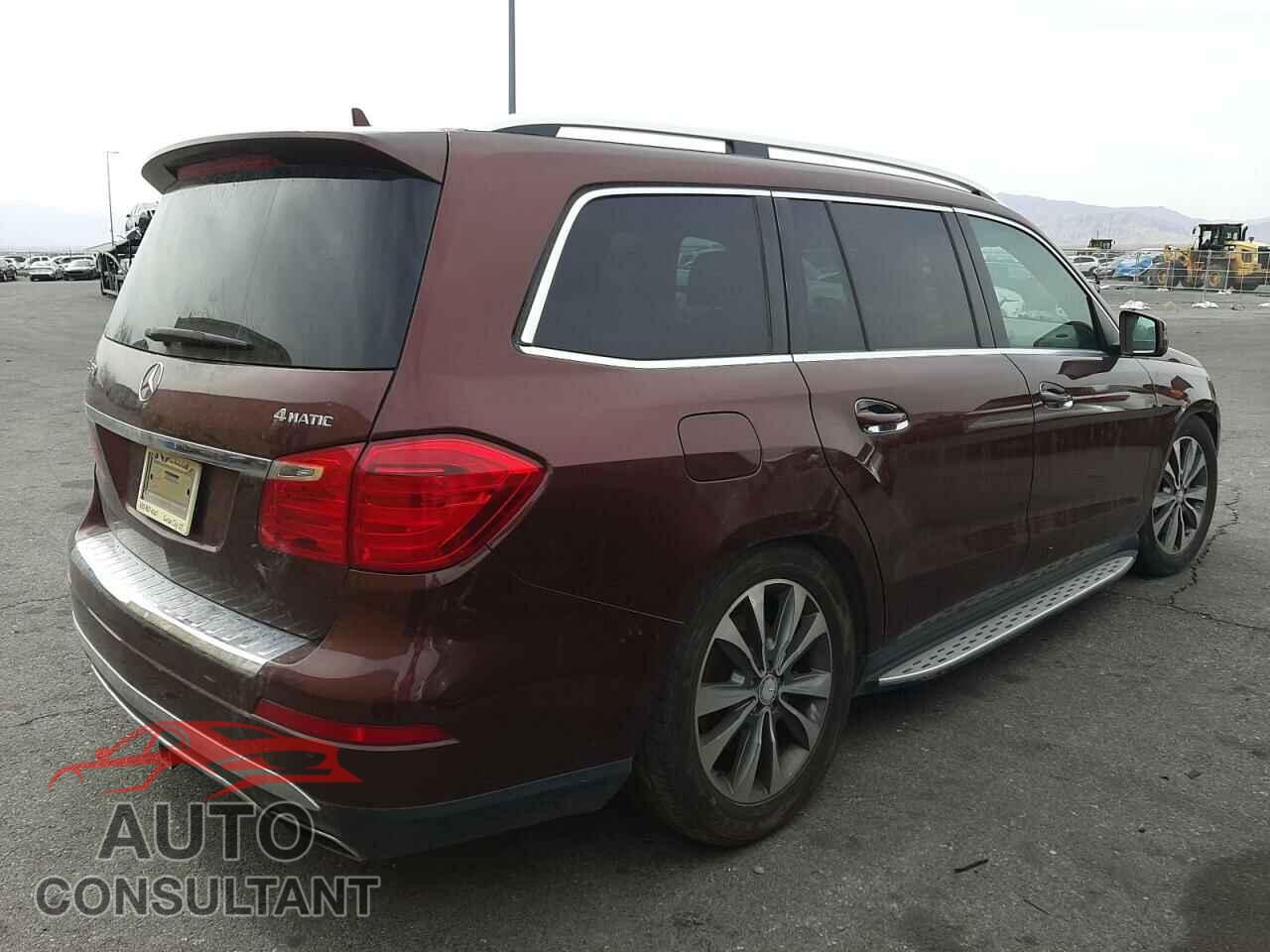 MERCEDES-BENZ GL-CLASS 2013 - 4JGDF7CE8DA180775