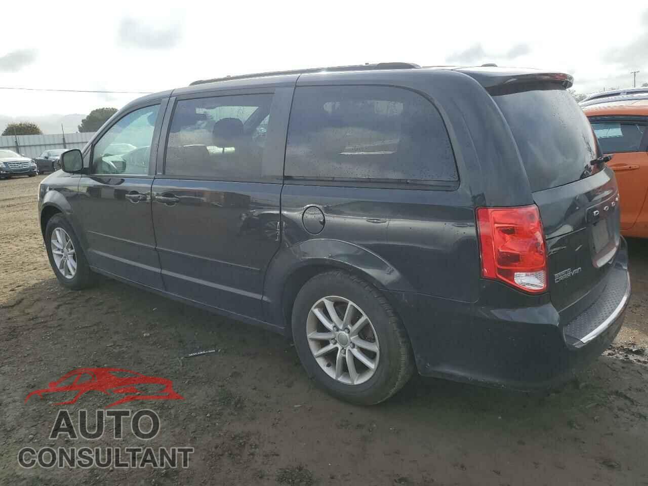 DODGE CARAVAN 2013 - 2C4RDGCG7DR718251