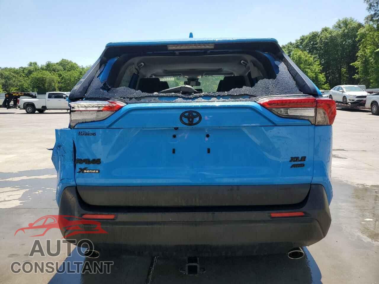 TOYOTA RAV4 2019 - JTMP1RFV2KD036674