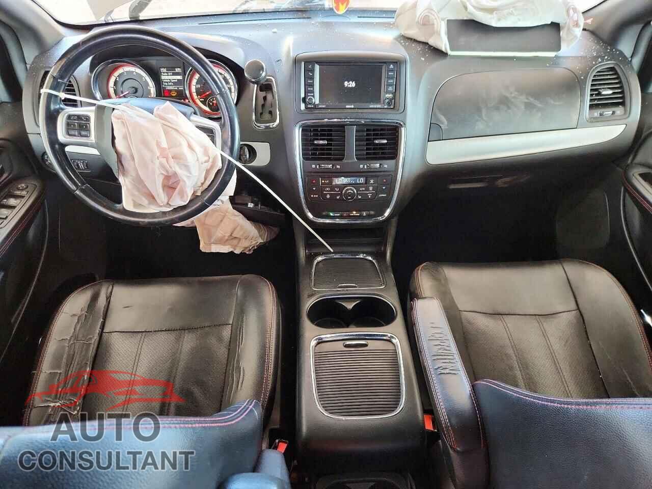DODGE CARAVAN 2019 - 2C4RDGEG5KR606896