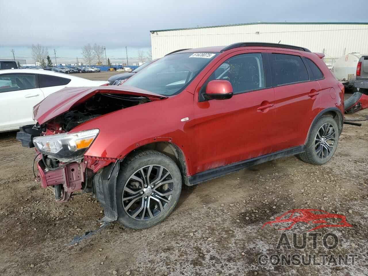 MITSUBISHI OUTLANDER 2016 - JA4AJ4AW2GZ609344