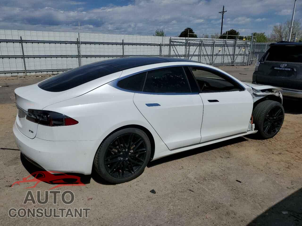 TESLA MODEL S 2016 - 5YJSA1E29GF144342