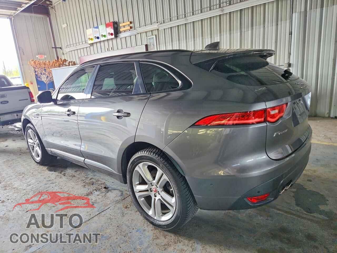 JAGUAR F-PACE 2017 - SADCL2BN3HA488654