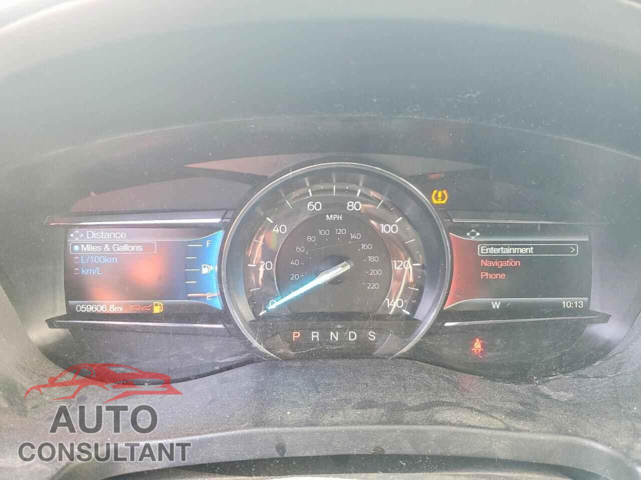 FORD EXPLORER 2018 - 1FM5K8D88JGB60792