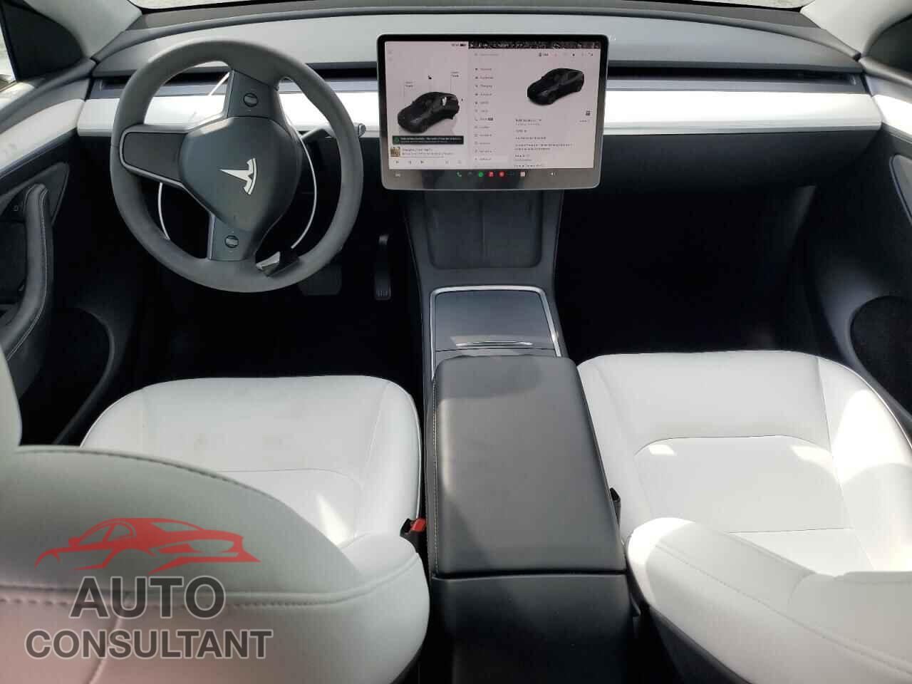 TESLA MODEL Y 2024 - 7SAYGDED7RF201946