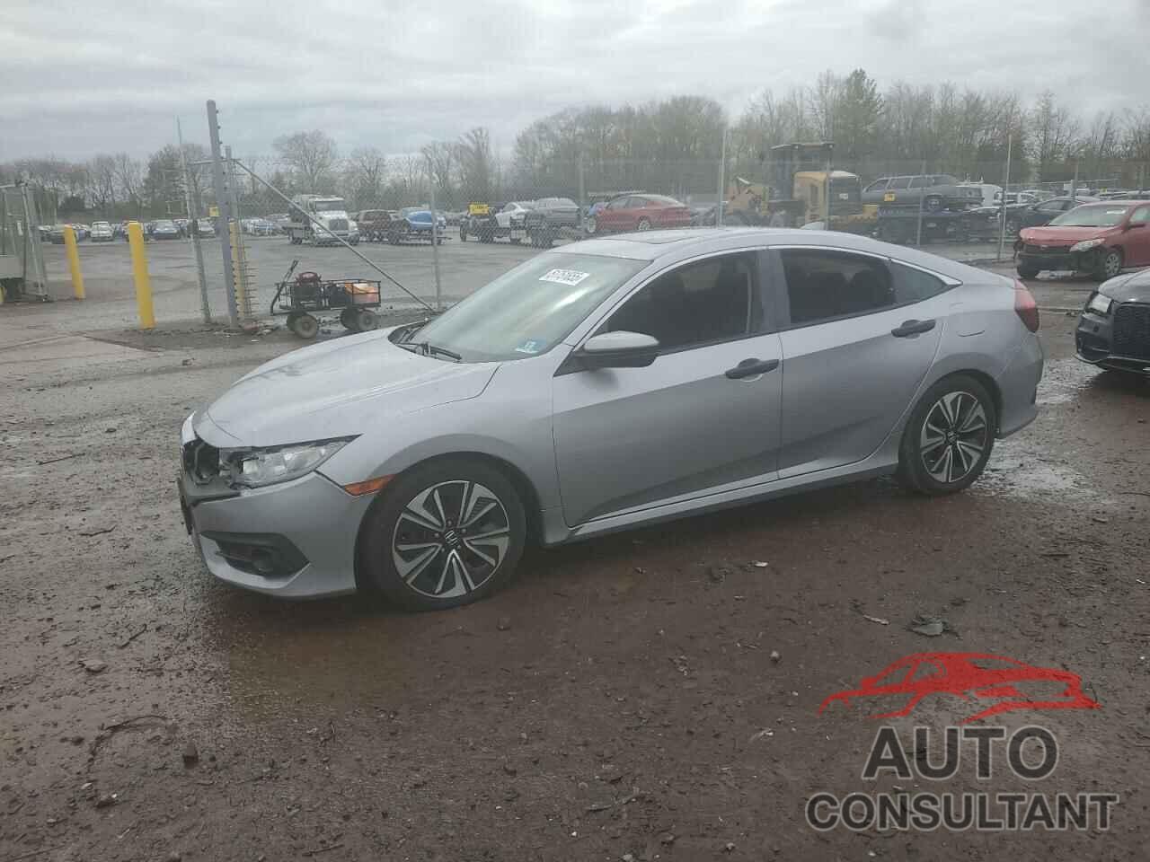 HONDA CIVIC 2017 - 2HGFC1F36HH644331