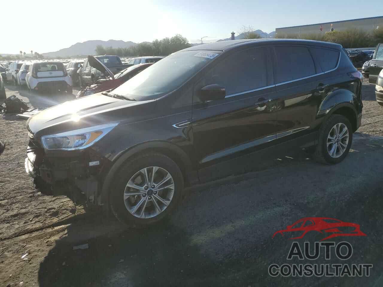 FORD ESCAPE 2017 - 1FMCU0G96HUB91784