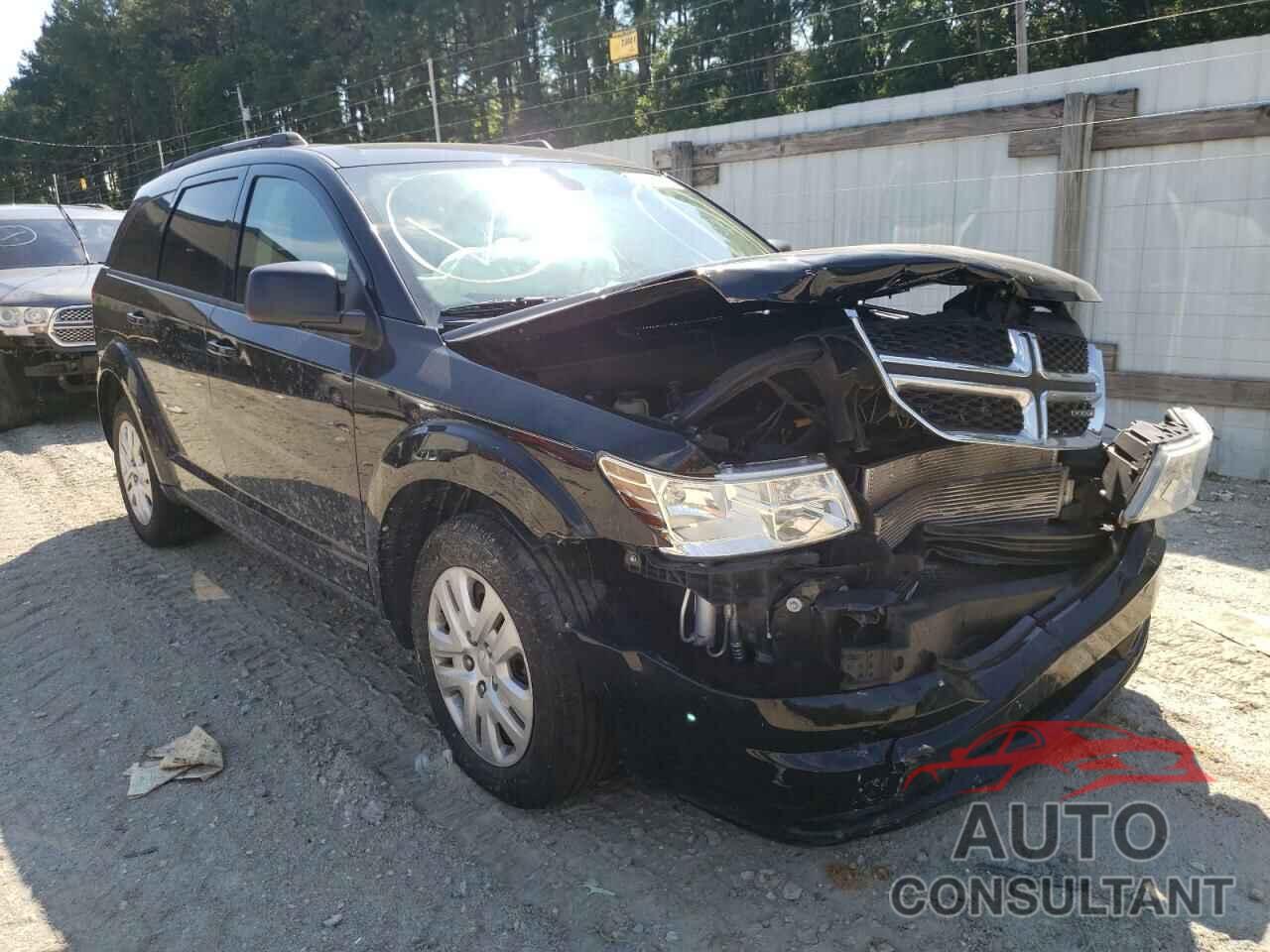 DODGE DURANGO 2018 - 3C4PDCAB0JT444648