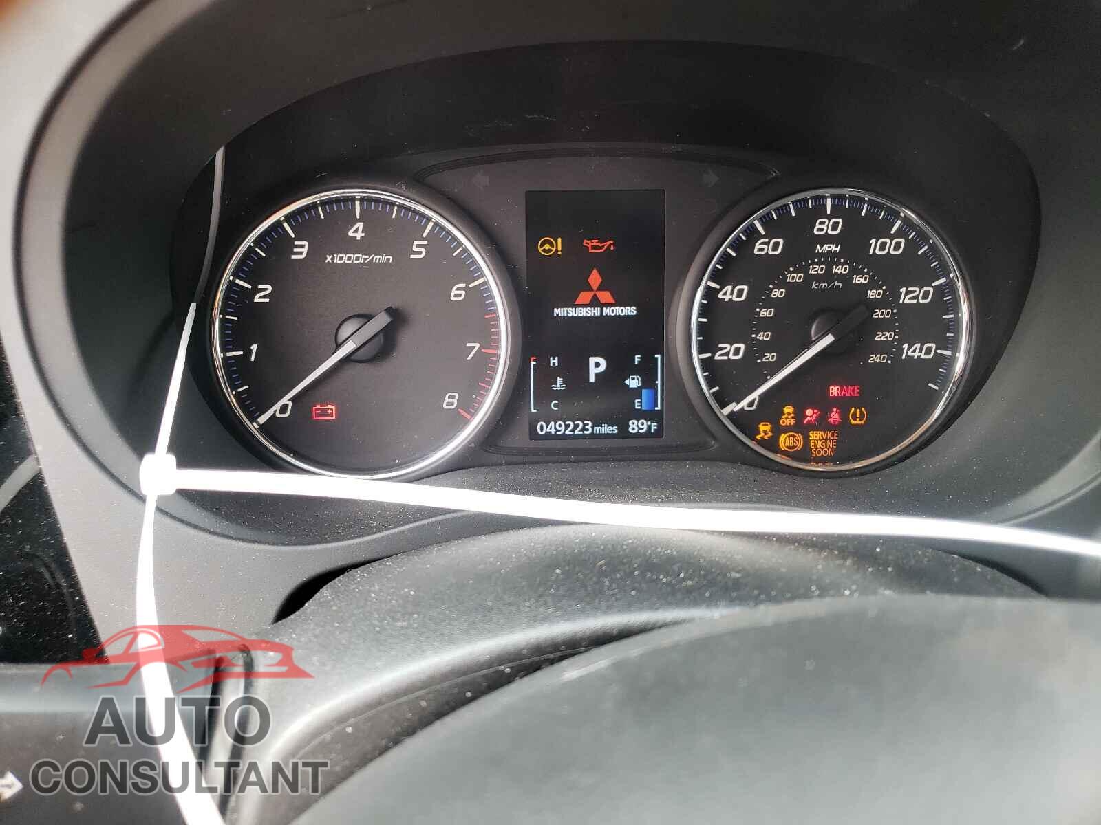 MITSUBISHI OUTLANDER 2017 - JA4AD3A33HZ025656