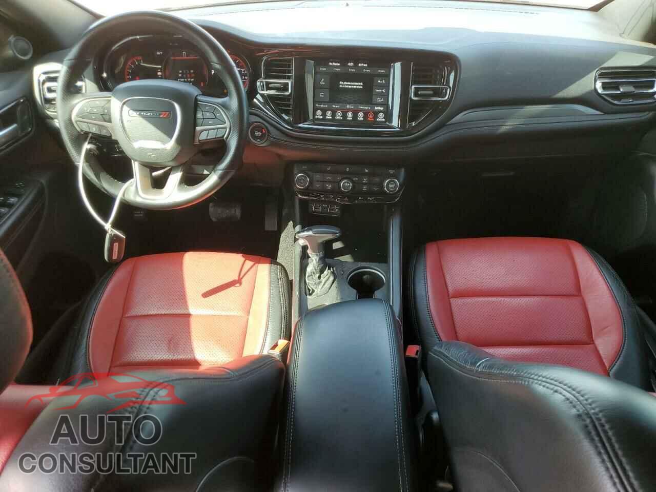 DODGE DURANGO 2021 - 1C4RDHAG1MC762196