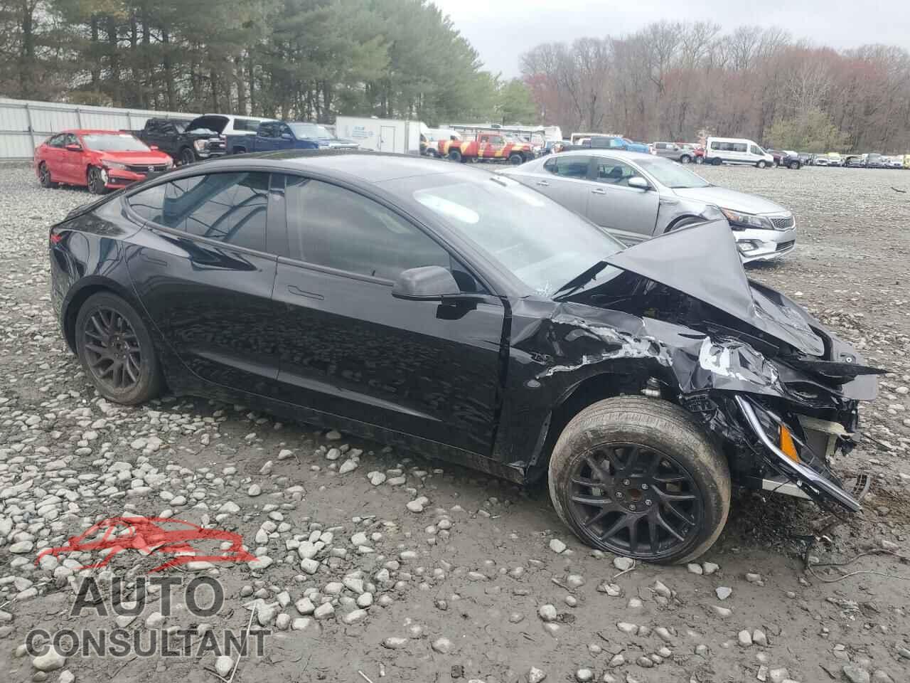 TESLA MODEL 3 2024 - 5YJ3E1EA1RF730892