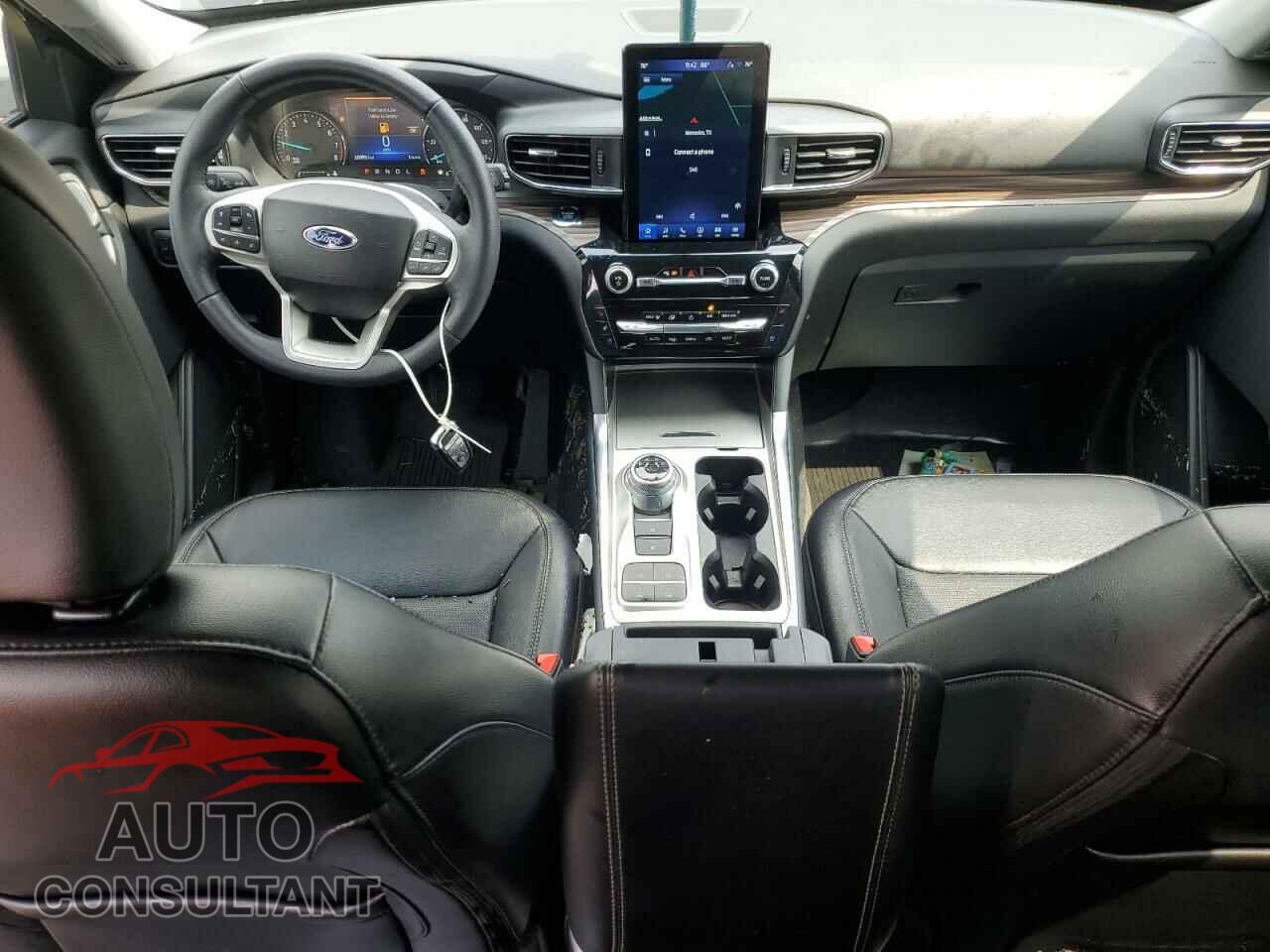 FORD EXPLORER 2024 - 1FMSK7FH0RGA85513