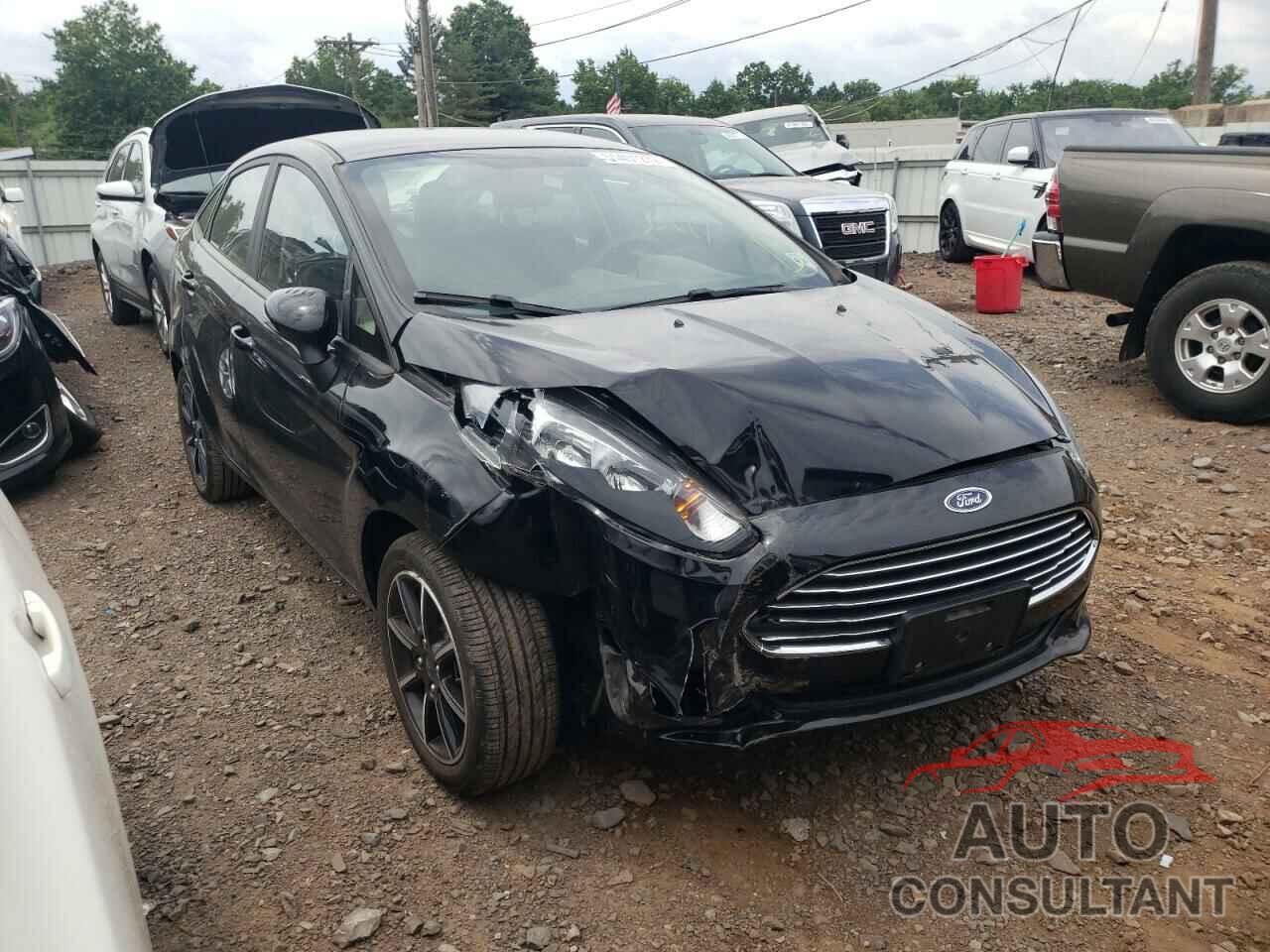 FORD FIESTA 2018 - 3FADP4BJ5JM140026