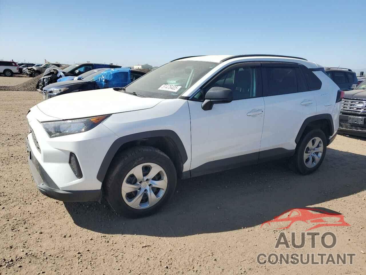 TOYOTA RAV4 2020 - 2T3F1RFV7LW096658