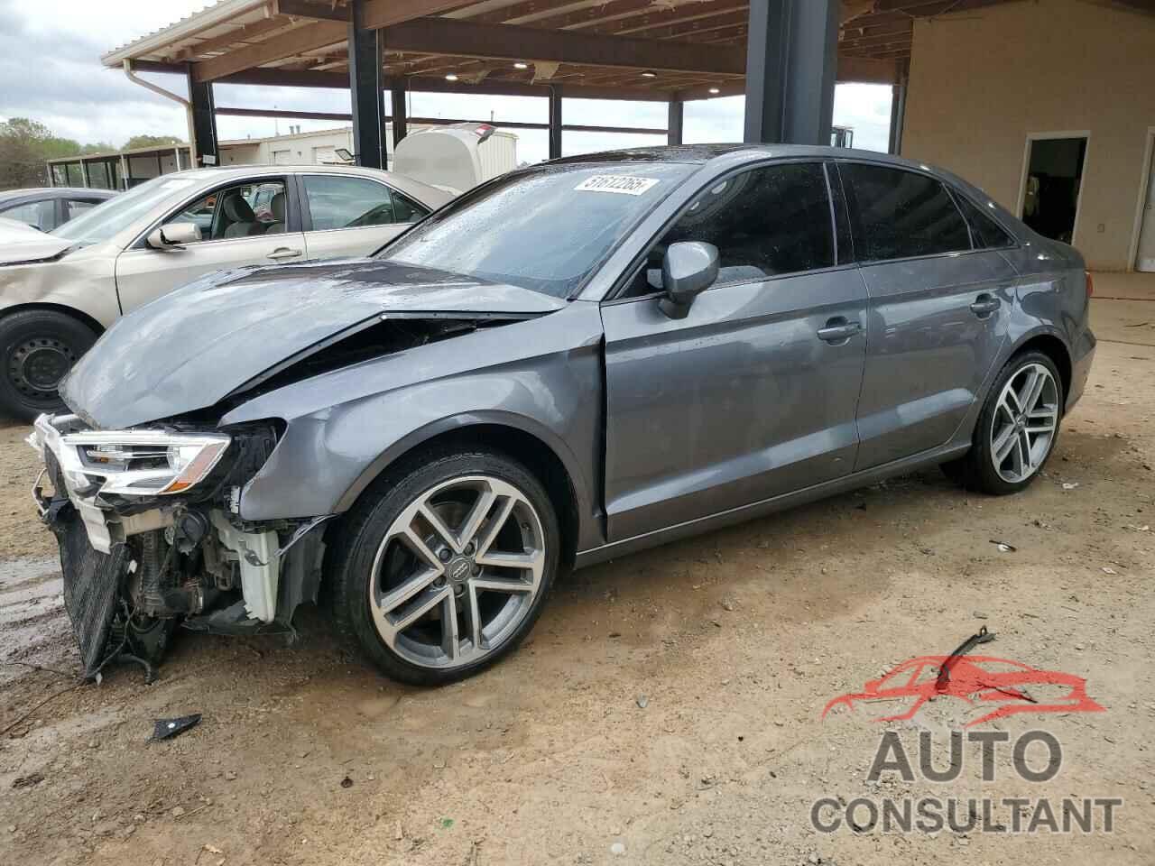 AUDI A3 2018 - WAUB8GFFXJ1077618