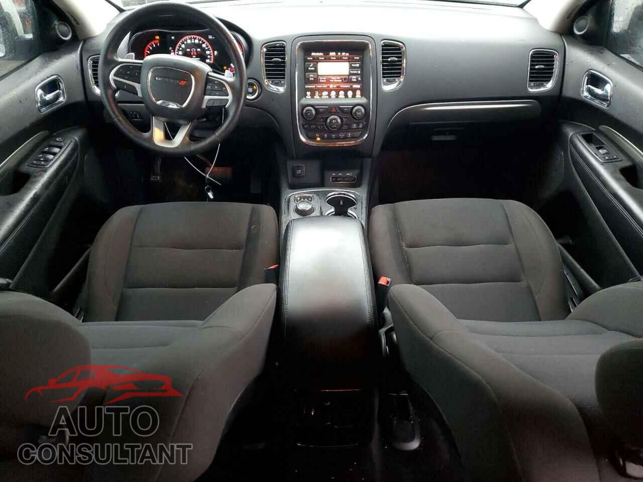 DODGE DURANGO 2017 - 1C4RDJAG1HC957874