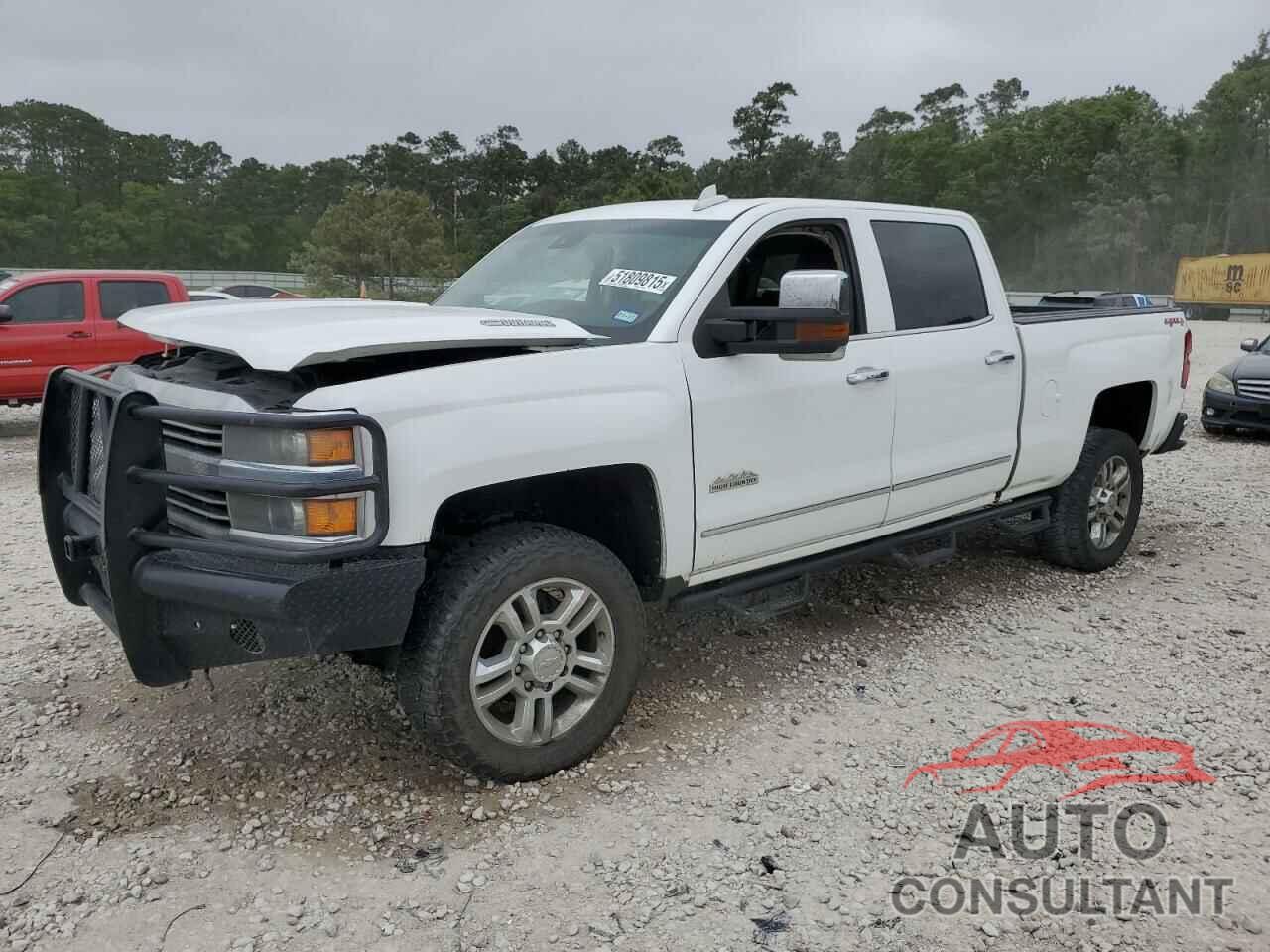 CHEVROLET ALL Models 2015 - 1GC1KXE82FF661640