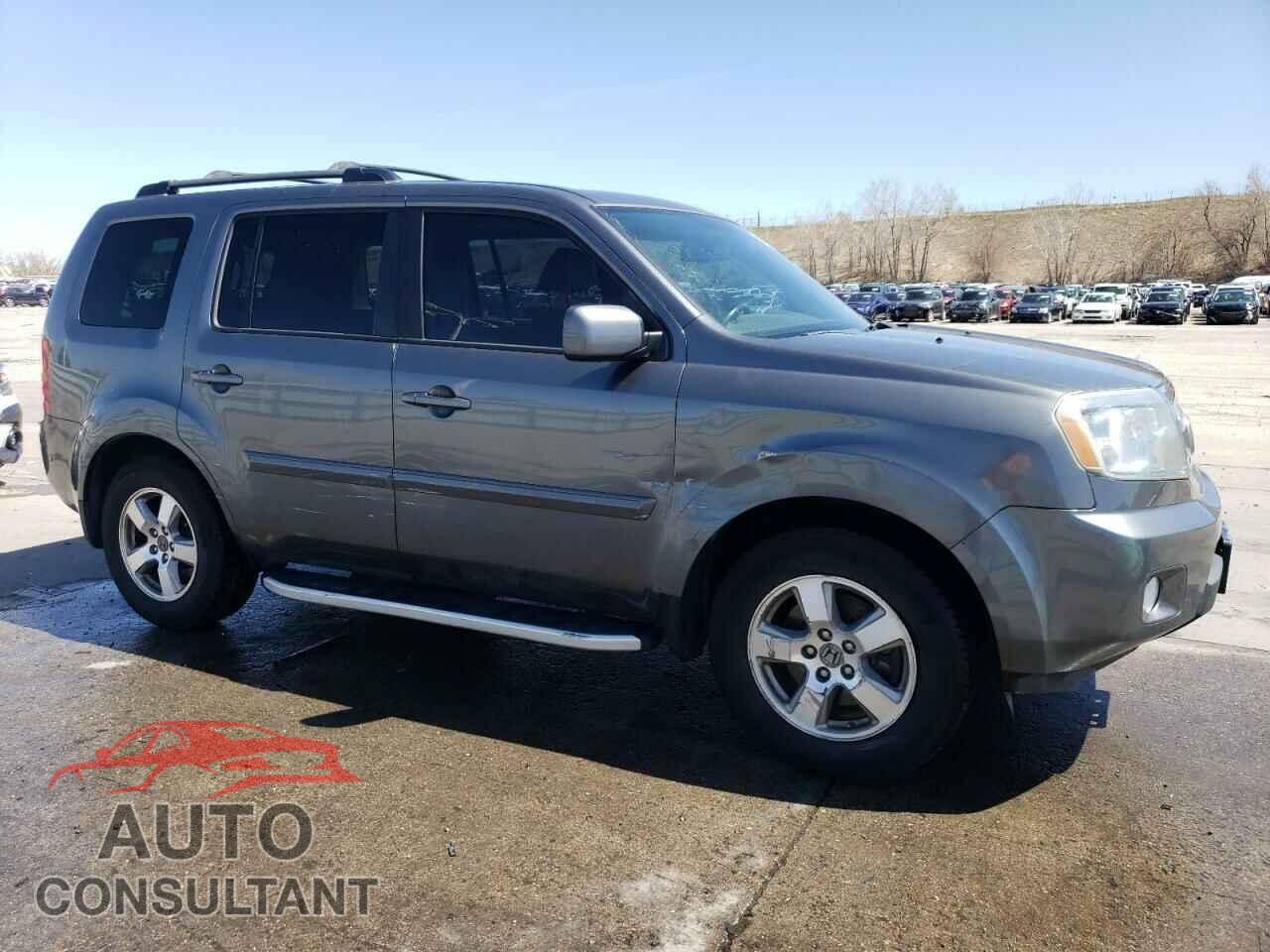 HONDA PILOT 2011 - 5FNYF4H68BB069234