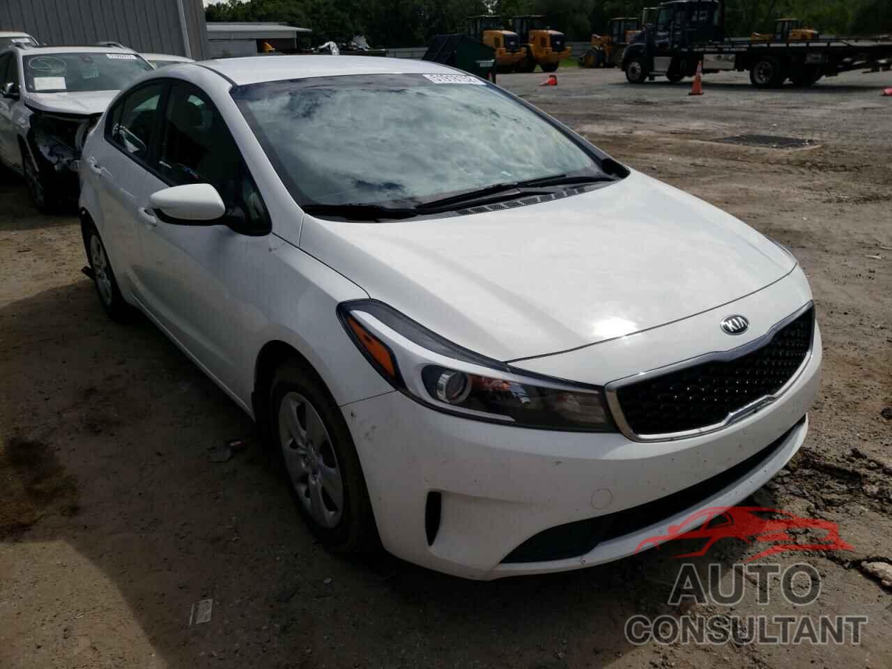 KIA FORTE 2017 - 3KPFK4A71HE091712