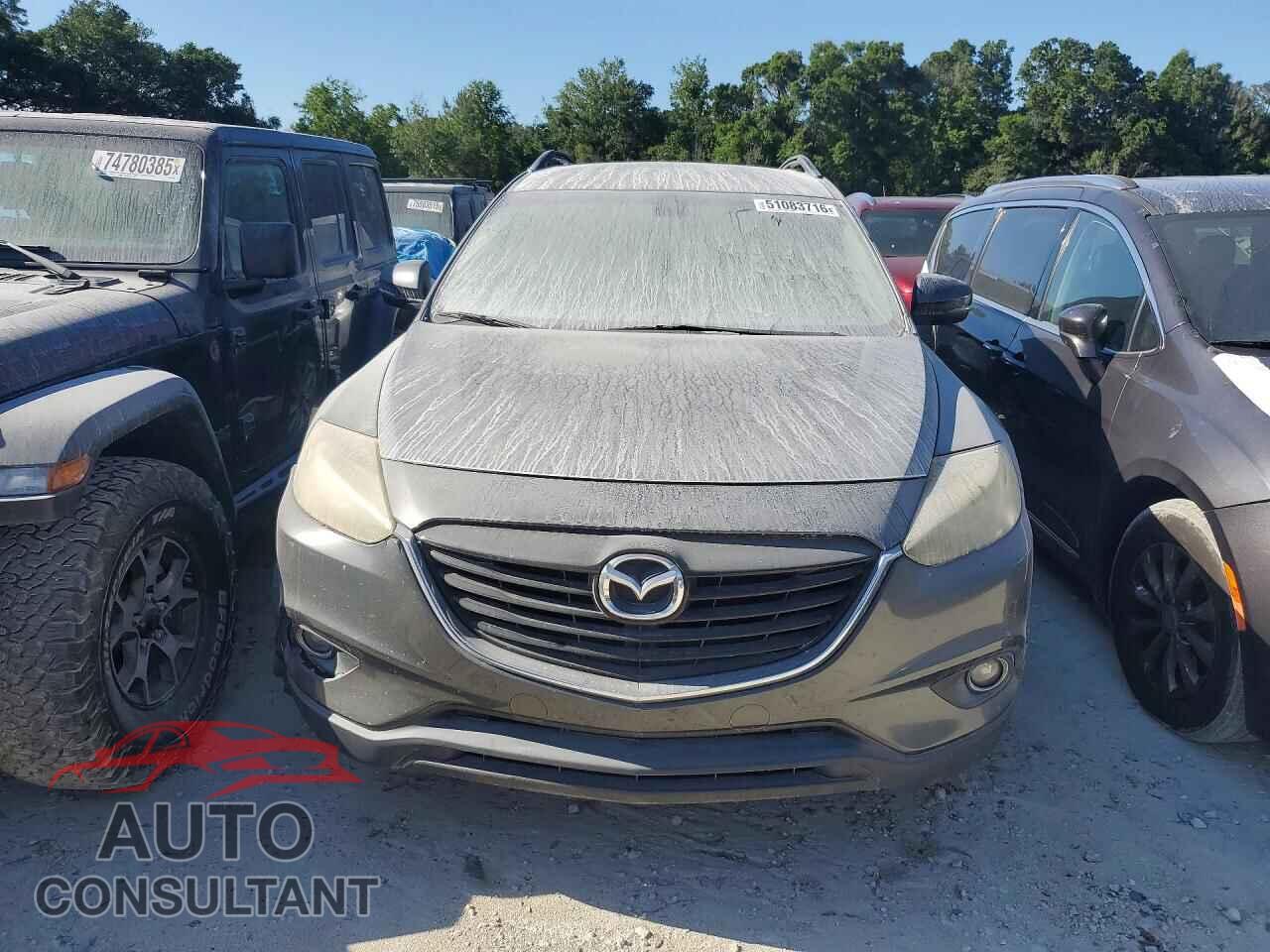 MAZDA CX-9 2014 - JM3TB2DA8E0430640