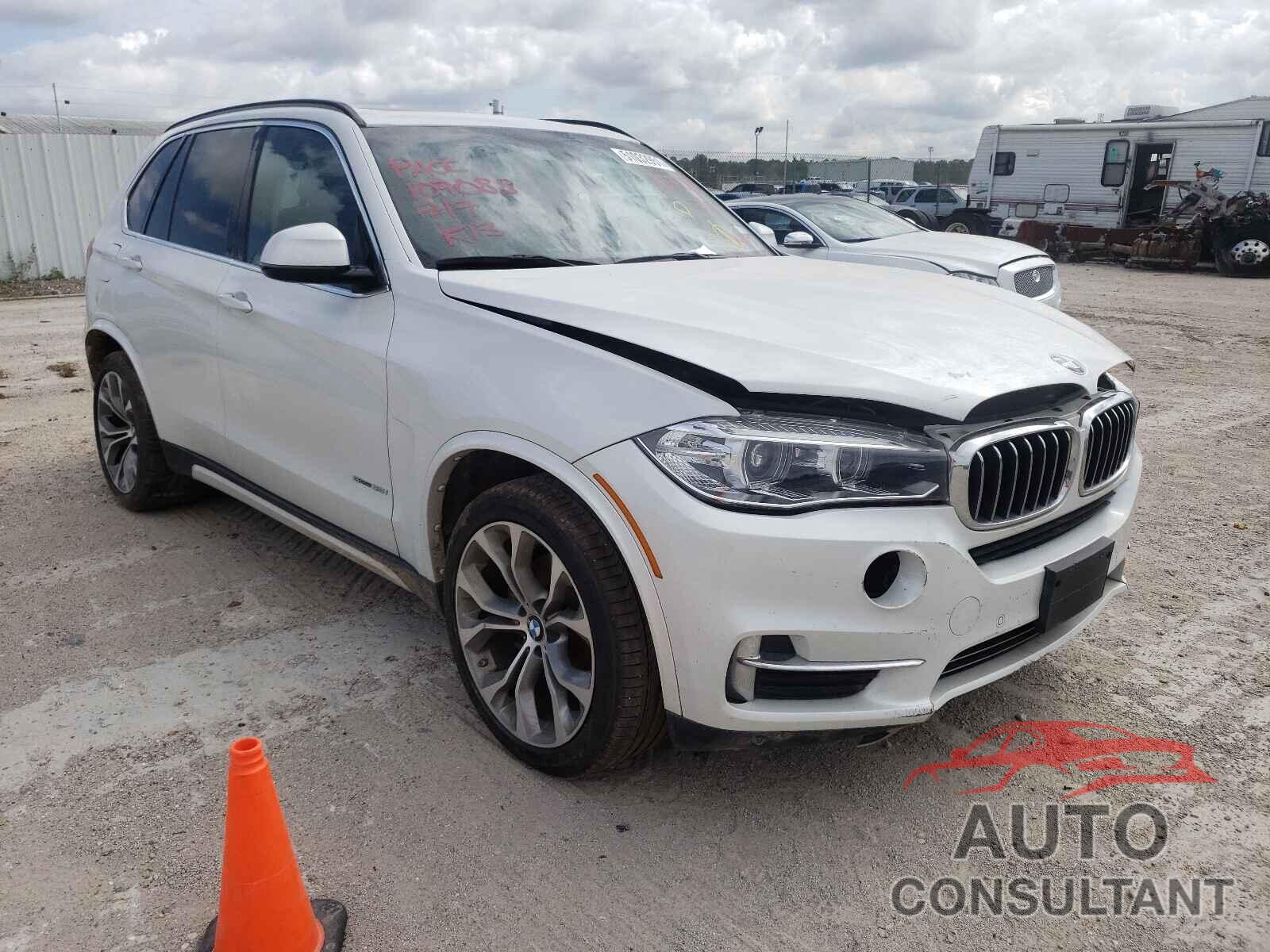 BMW X5 2016 - 5UXKR2C52G0R72502