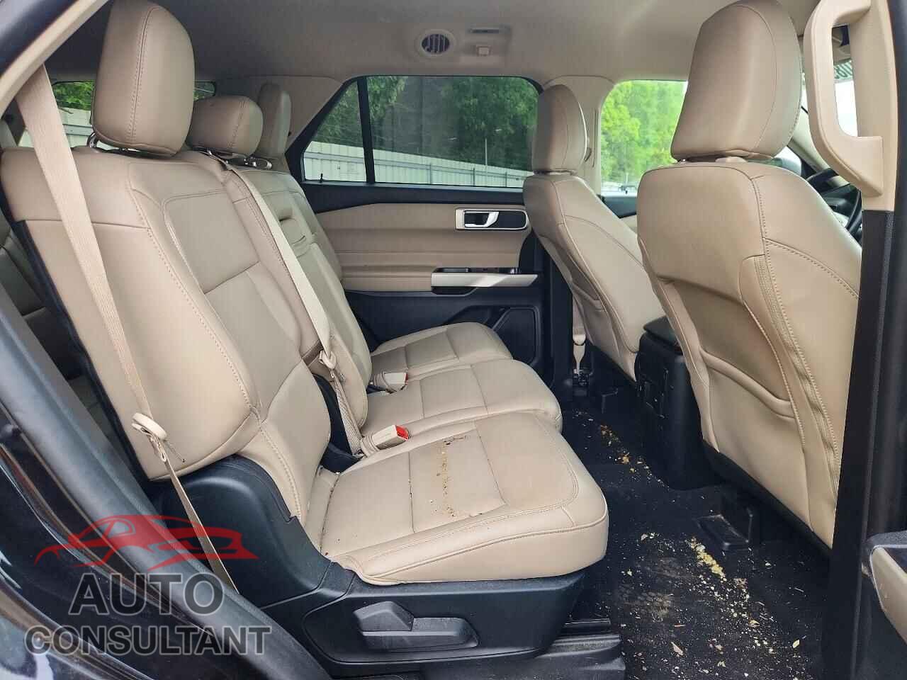 FORD EXPLORER 2023 - 1FMSK8DH8PGA59926