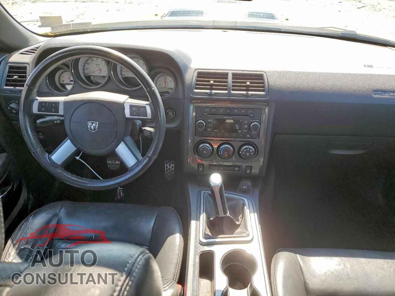 DODGE CHALLENGER 2010 - 2B3CJ5DT4AH157783