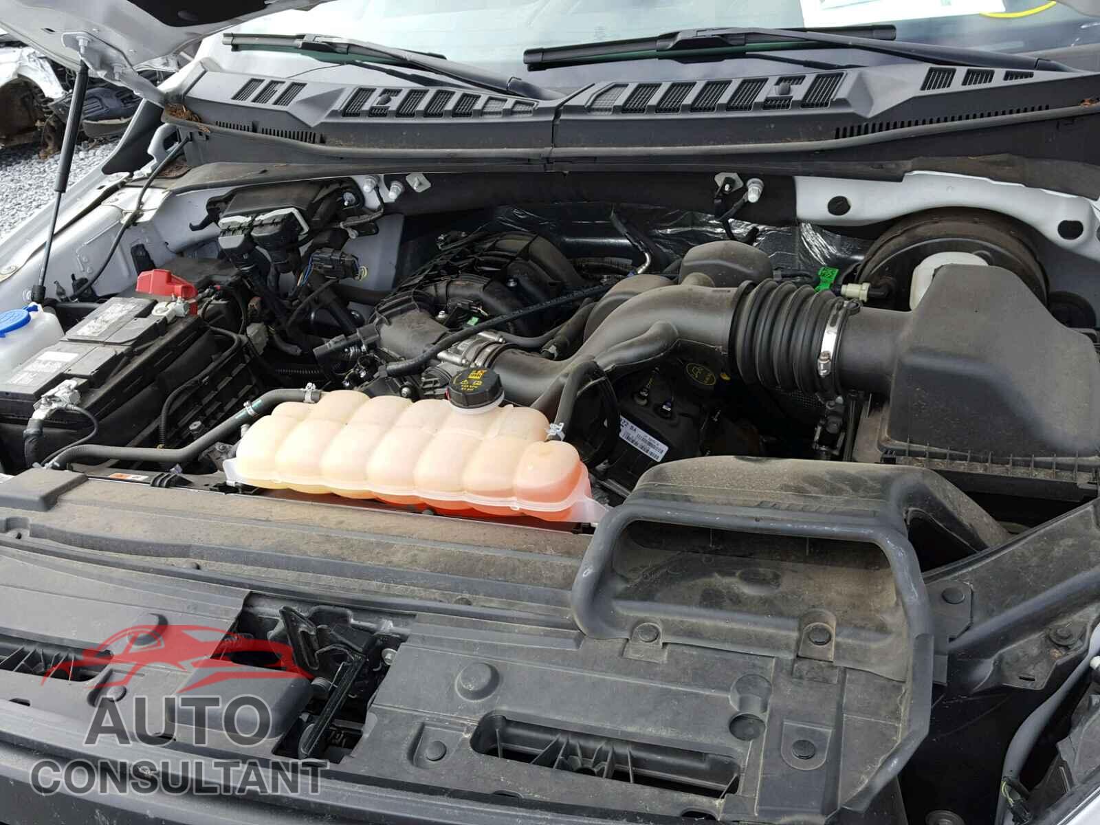 FORD F150 2017 - 1FTMF1C84HKD84548