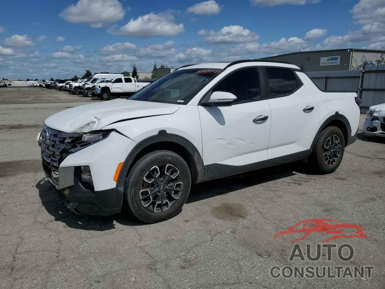 HYUNDAI SANTA CRUZ 2023 - 5NTJC4AE3PH046045