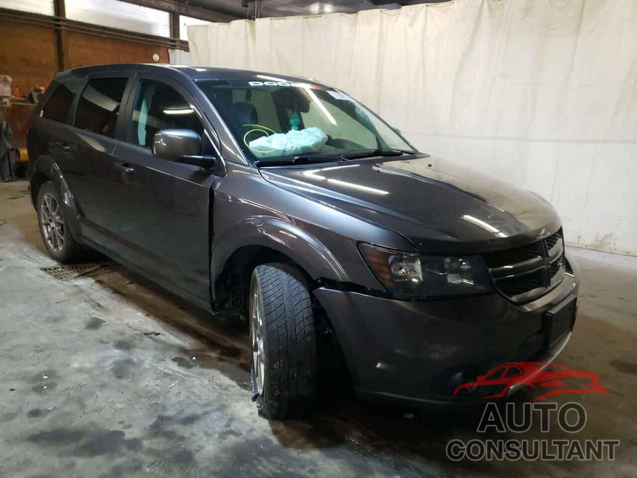 DODGE JOURNEY 2019 - 3C4PDDEG8KT719924