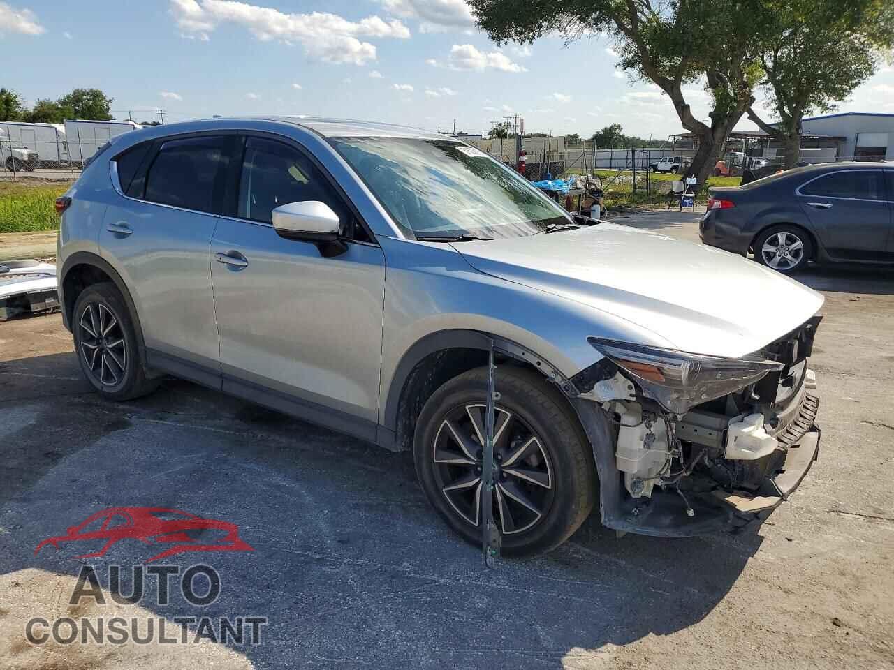 MAZDA CX-5 2018 - JM3KFBDM2J0433165