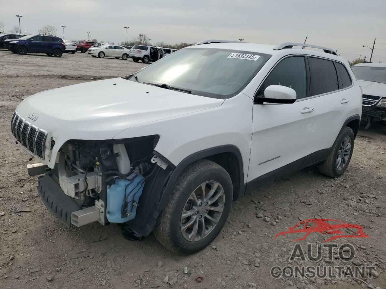 JEEP GRAND CHER 2019 - 1C4PJMLB8KD140938