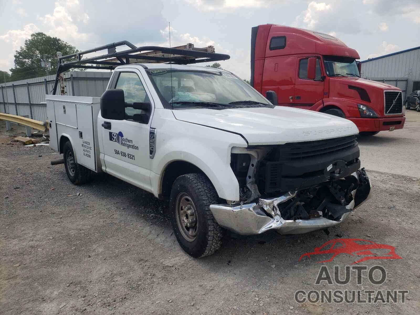 FORD F250 2017 - 1FDBF2A67HED39449