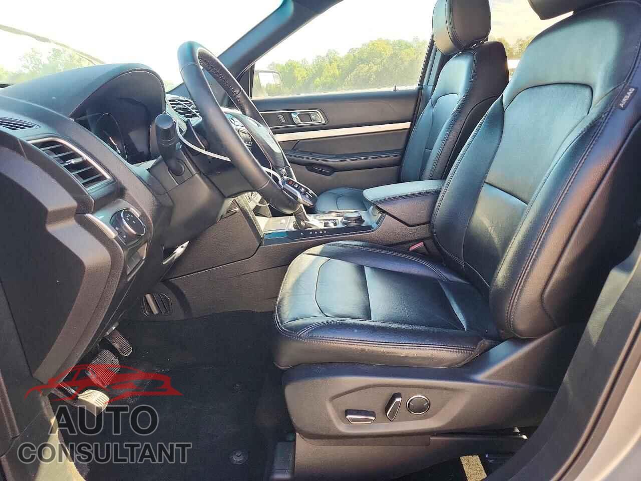 FORD EXPLORER 2016 - 1FM5K8D89GGB81837