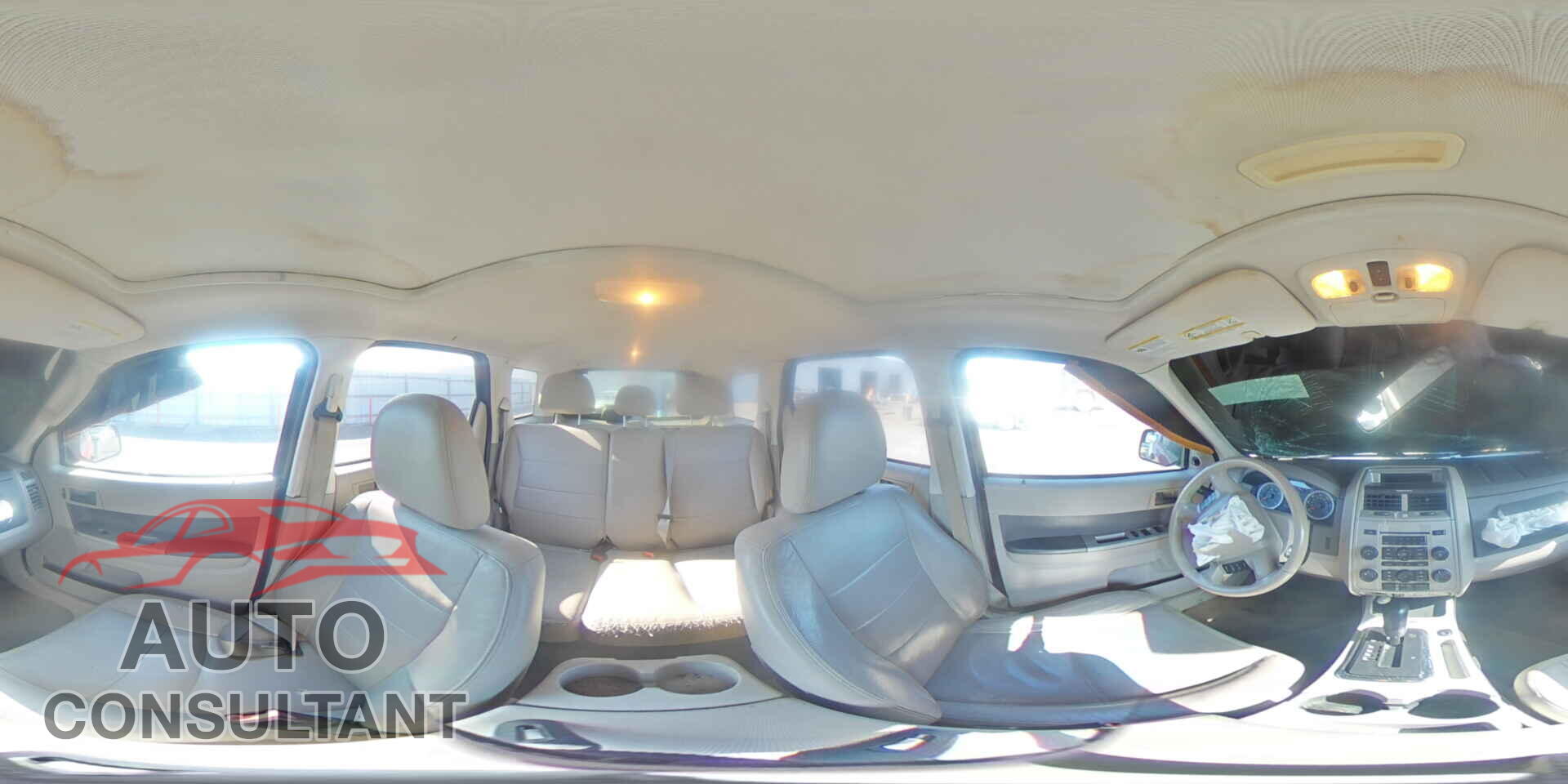 FORD ESCAPE 2012 - 1FMCU0D75CKB62591