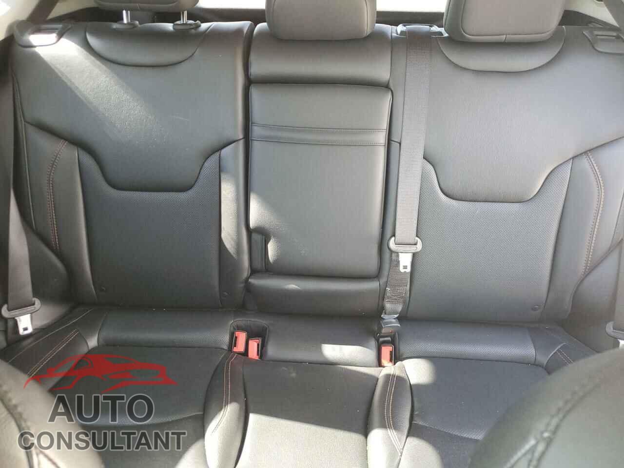 JEEP COMPASS 2019 - 3C4NJDCB3KT747525