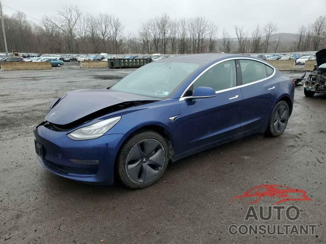 TESLA MODEL 3 2019 - 5YJ3E1EB6KF452747